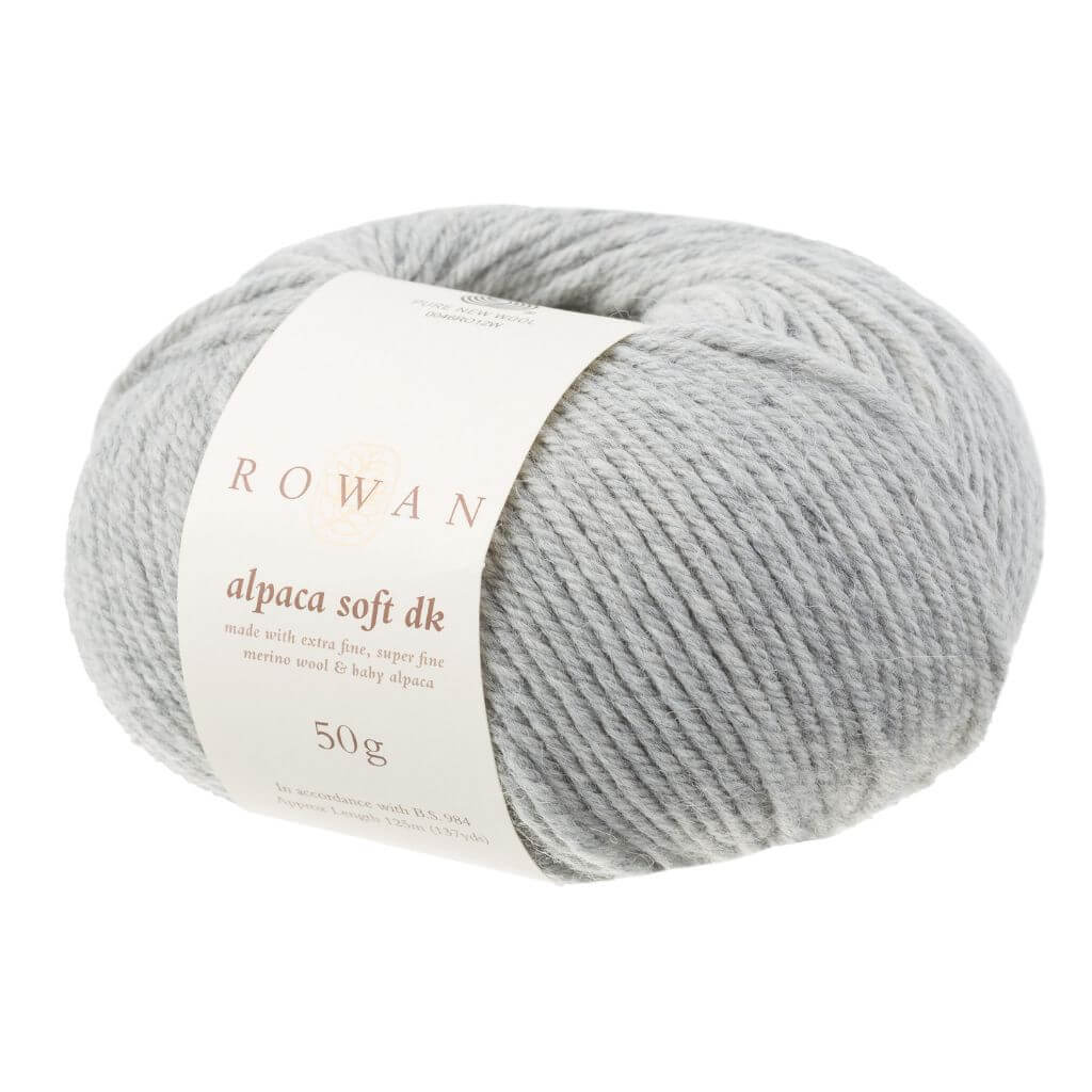 Rowan Alpaca Soft DK, Farbe 210 day – Alpaka und Merino bei Lieblingsgarn