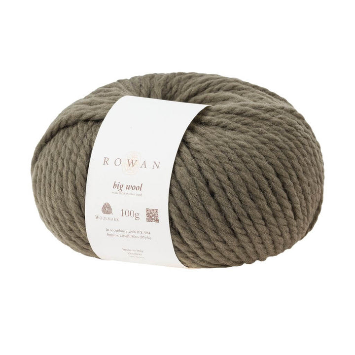 Rowan Big Wool, Farbe 083 cactus – Merino bei Lieblingsgarn
