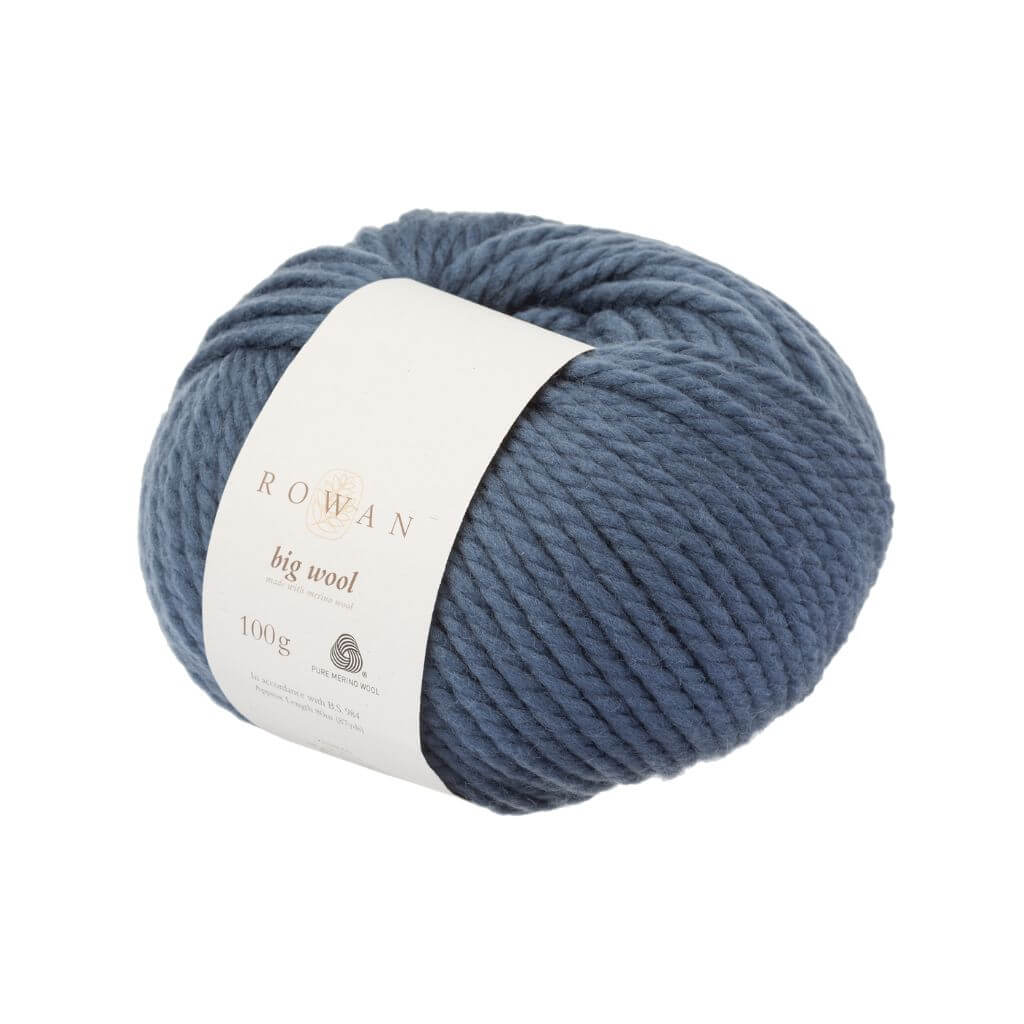 Rowan Big Wool, Farbe 086 normandy – Merino bei Lieblingsgarn