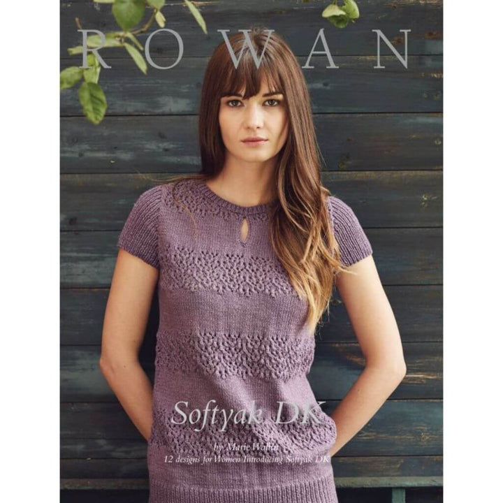 Rowan Broschüre Softyak DK Collection 1 St bei bei bei bei bei bei bei bei bei bei Lieblingsgarn