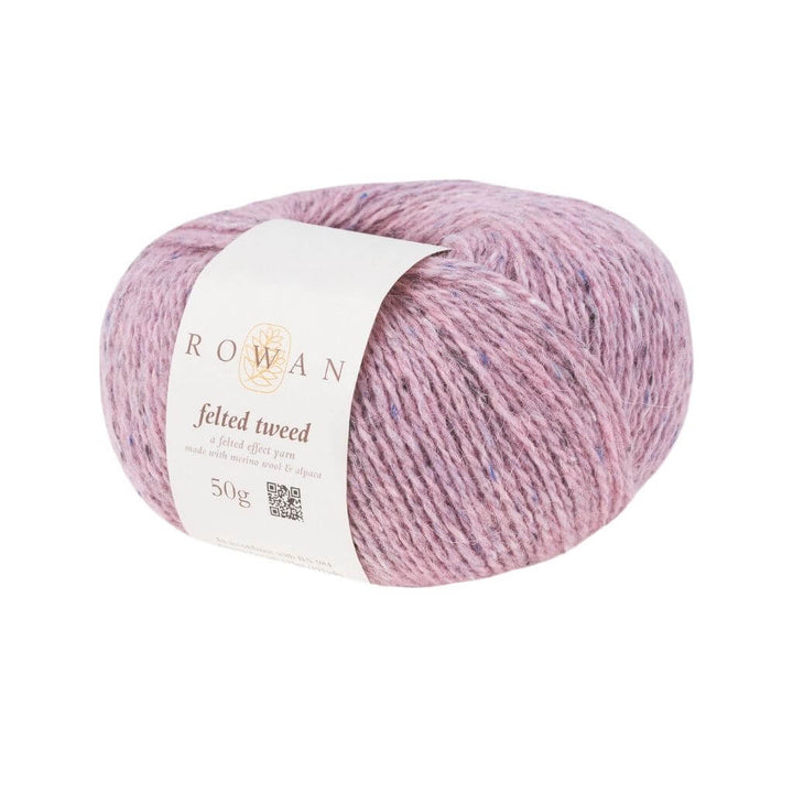 Rowan Felted Tweed, Farbe 185 frozen – Alpaka, Schurwolle und Viskose bei Lieblingsgarn