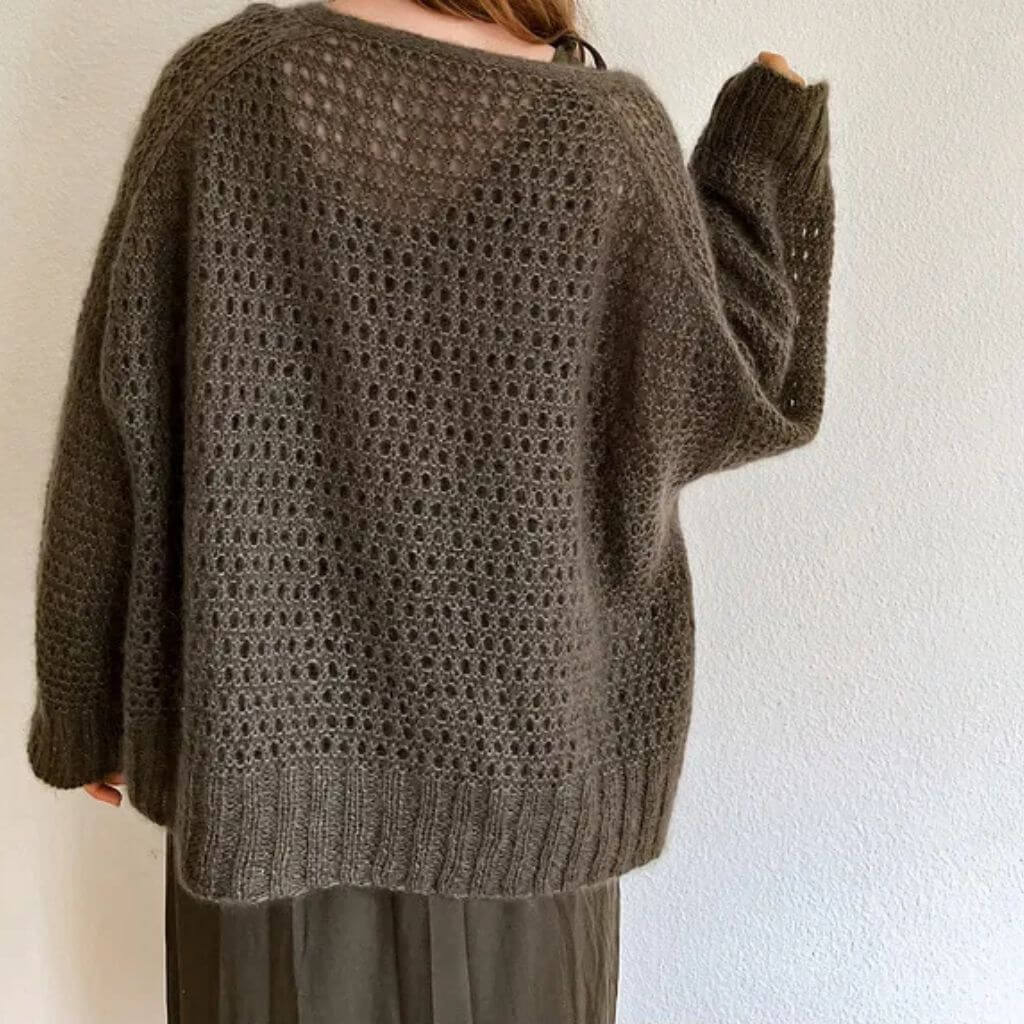 Rust Knitwear Aria Cardigan Strickanleitung - Rust Knitwear (PDF) bei bei bei bei bei bei bei bei bei bei bei Lieblingsgarn