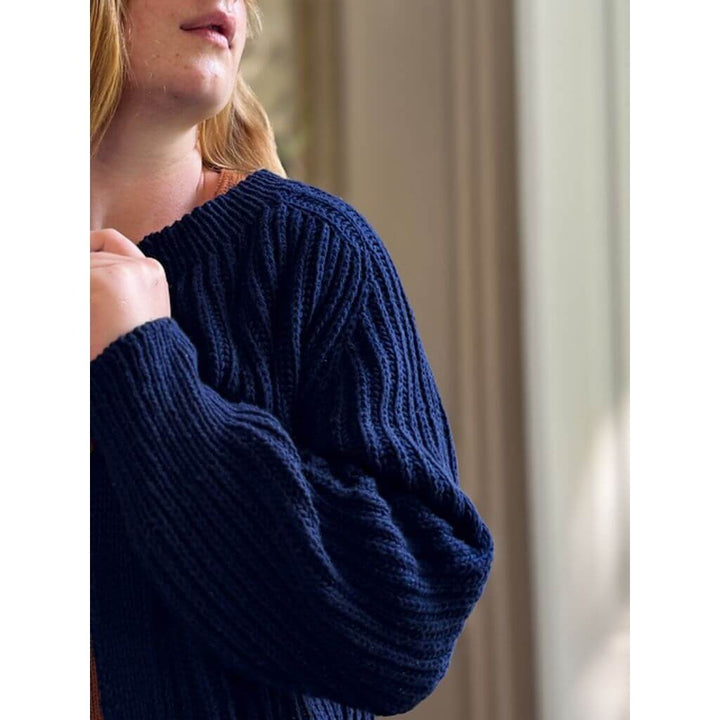 Rust Knitwear Pattern Brioche Bliss Jacke Strickanleitung - Rist Knitwear (PDF) bei bei bei bei bei bei bei bei Lieblingsgarn