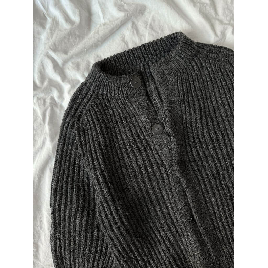 Rust Knitwear Pattern Brioche Bliss Jacke Strickanleitung - Rist Knitwear (PDF) bei bei bei bei bei bei bei bei Lieblingsgarn