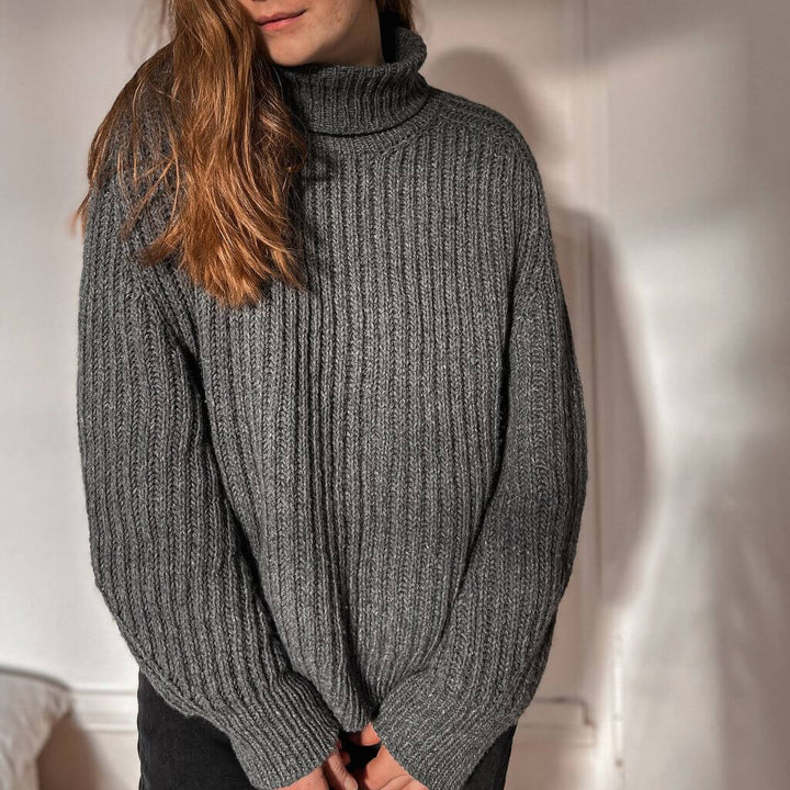 Rust Knitwear Brioche Bliss Sweater Strickanleitung - Rust Knitwear (PDF) bei bei bei bei bei bei bei bei bei Lieblingsgarn