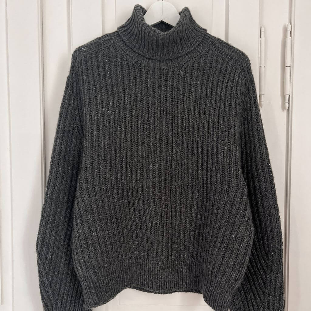 Rust Knitwear Brioche Bliss Sweater Strickanleitung - Rust Knitwear (PDF) bei bei bei bei bei bei bei bei bei Lieblingsgarn
