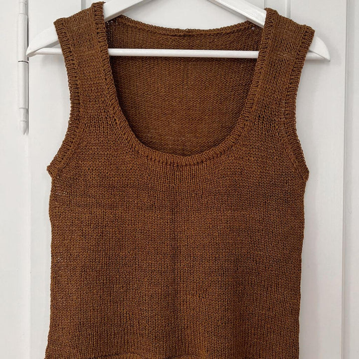 Rust Knitwear Cleo Top Strickanleitung - Rust Knitwear (PDF) bei bei bei bei bei bei bei bei bei bei Lieblingsgarn
