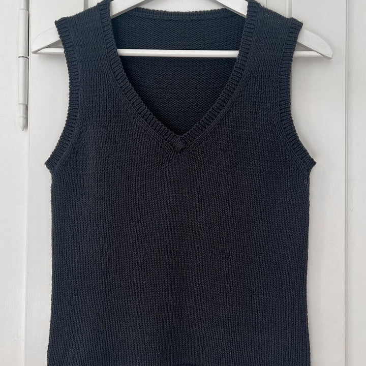 Rust Knitwear Cleo Top Strickanleitung - Rust Knitwear (PDF) bei bei bei bei bei bei bei bei bei bei Lieblingsgarn