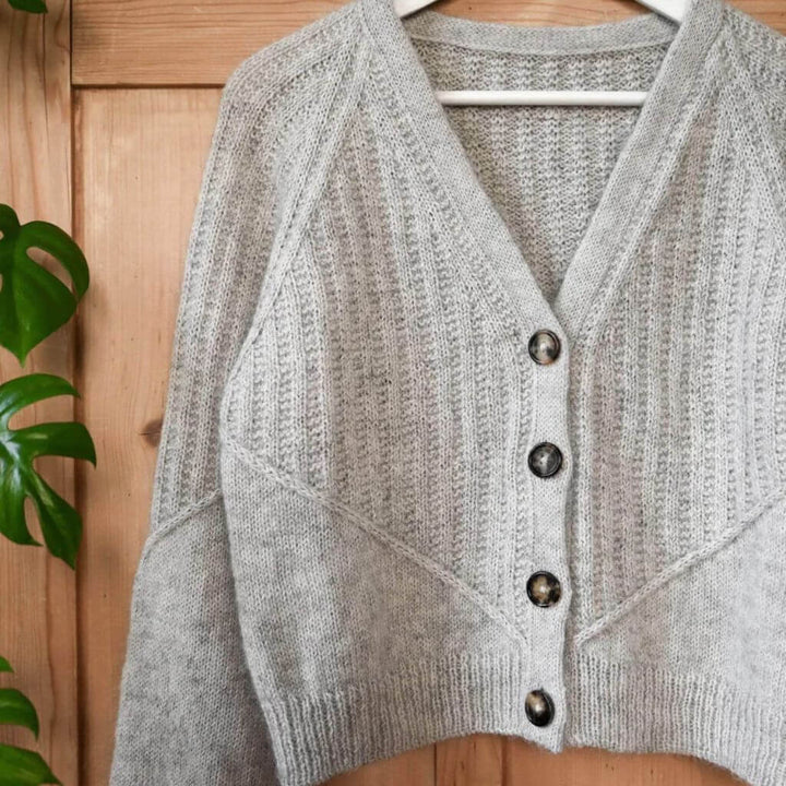 Rust Knitwear Cosmo Cardigan Strickanleitung - Rust Knitwear (PDF) bei bei bei bei bei bei bei bei bei bei Lieblingsgarn