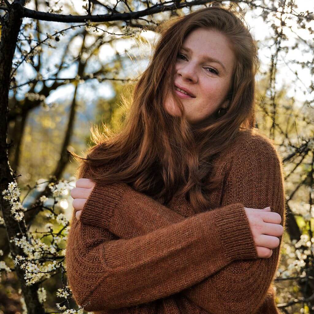 Rust Knitwear Cosmo Sweater Strickanleitung - Rust Knitwear (PDF) bei bei bei bei bei bei bei bei bei bei Lieblingsgarn