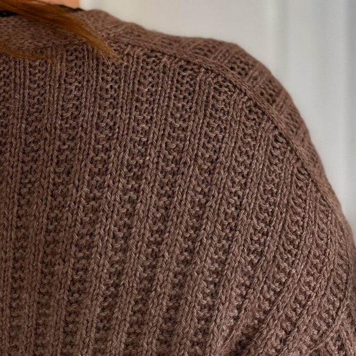 Rust Knitwear Margaux Cardigan Strickanleitung - Rust Knitwear (PDF) bei bei bei bei bei bei bei bei bei bei Lieblingsgarn