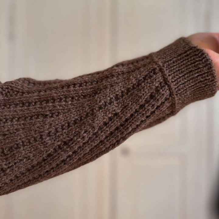 Rust Knitwear Margaux Cardigan Strickanleitung - Rust Knitwear (PDF) bei bei bei bei bei bei bei bei bei bei Lieblingsgarn