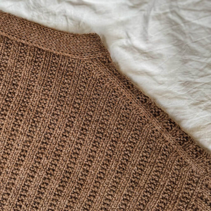 Rust Knitwear Margaux Cardigan Strickanleitung - Rust Knitwear (PDF) bei bei bei bei bei bei bei bei bei bei Lieblingsgarn