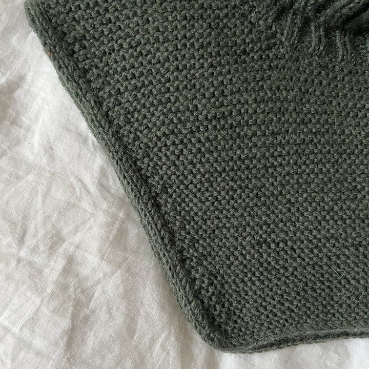 Rust Knitwear Nomina Collar (adult) Strickanleitung - Rust Knitwear (PDF) bei bei bei bei bei bei bei bei bei Lieblingsgarn