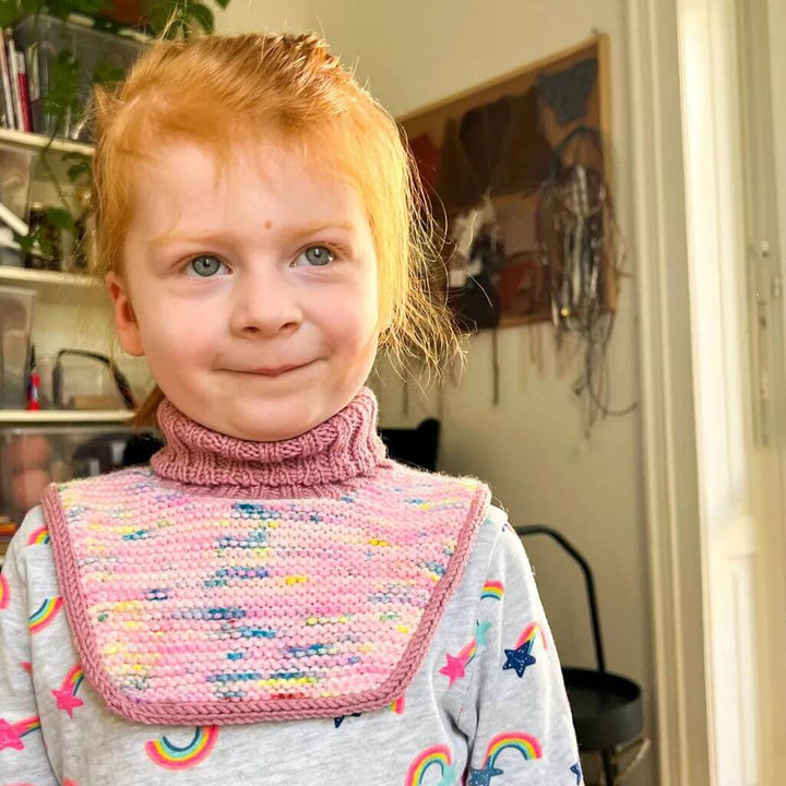 Rust Knitwear Nomina Collar (kids) Strickanleitung - Rust Knitwear (PDF) bei bei bei bei bei bei bei bei bei Lieblingsgarn