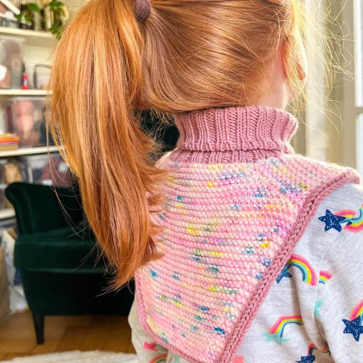 Rust Knitwear Nomina Collar (kids) Strickanleitung - Rust Knitwear (PDF) bei bei bei bei bei bei bei bei bei Lieblingsgarn