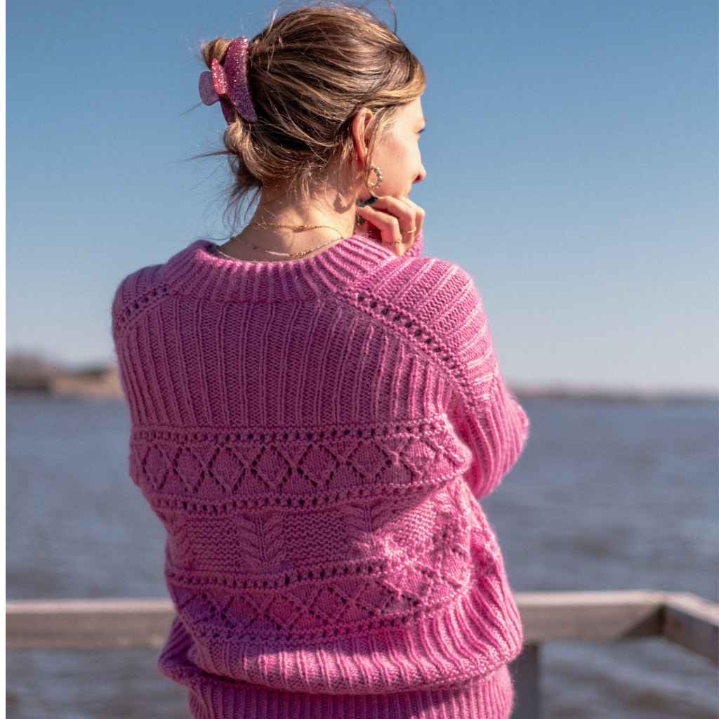 Kutovakika - Veronika Lindberg Salty Days Strickanleitung - Kutovakika (PDF, englisch) bei bei bei bei bei bei Lieblingsgarn