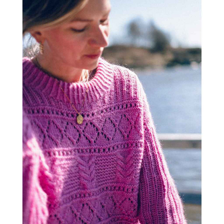 Kutovakika - Veronika Lindberg Salty Days Strickanleitung - Kutovakika (PDF, englisch) bei bei bei bei bei bei Lieblingsgarn