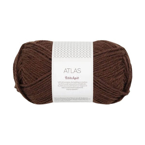 Sandnes Garn Atlas by PetiteKnit
