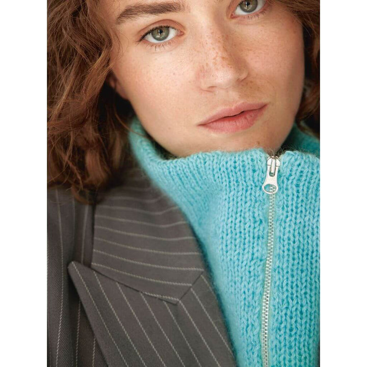 Sandnes Garn Pattern Schalkragen Zoe Strickanleitung - Sandnes Garn (Heft) bei bei bei bei bei bei bei bei Lieblingsgarn