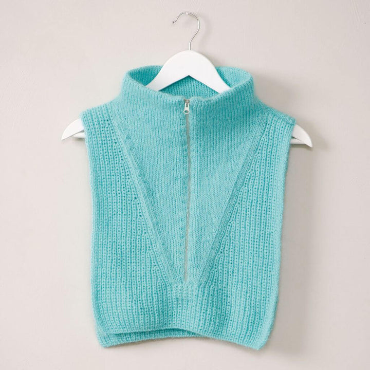 Sandnes Garn Pattern Schalkragen Zoe Strickanleitung - Sandnes Garn (Heft) bei bei bei bei bei bei bei bei Lieblingsgarn