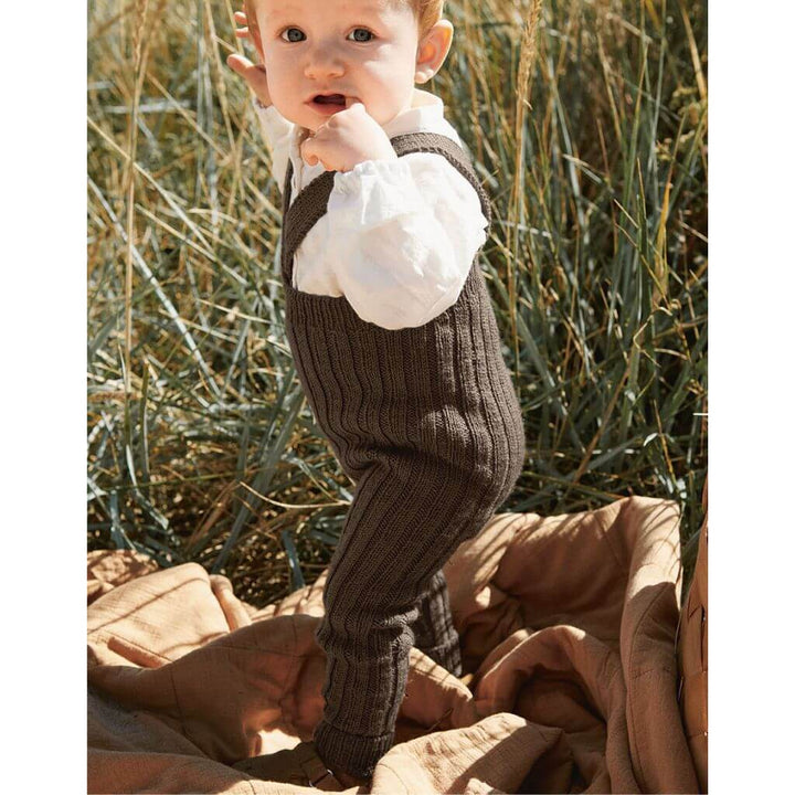 Sandnes Garn Pattern Baby Strumpfhose mit Trägern Ivo Strickanleitung - Sandnes Garn (Heft) bei bei bei bei bei Lieblingsgarn
