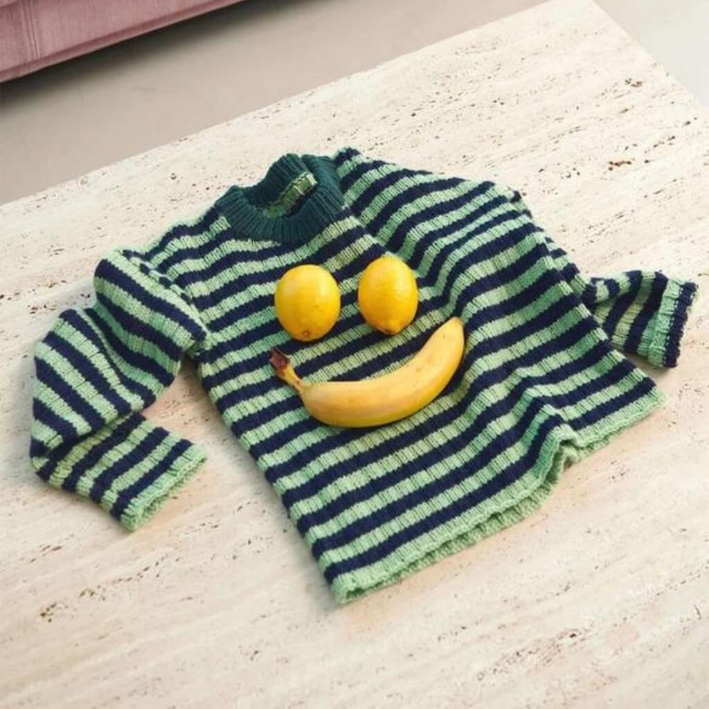 Sandnes Garn Pattern Pullover Sedrick Sweater Strickanleitung - Sandnes Garn (Heft) bei bei bei bei bei bei Lieblingsgarn