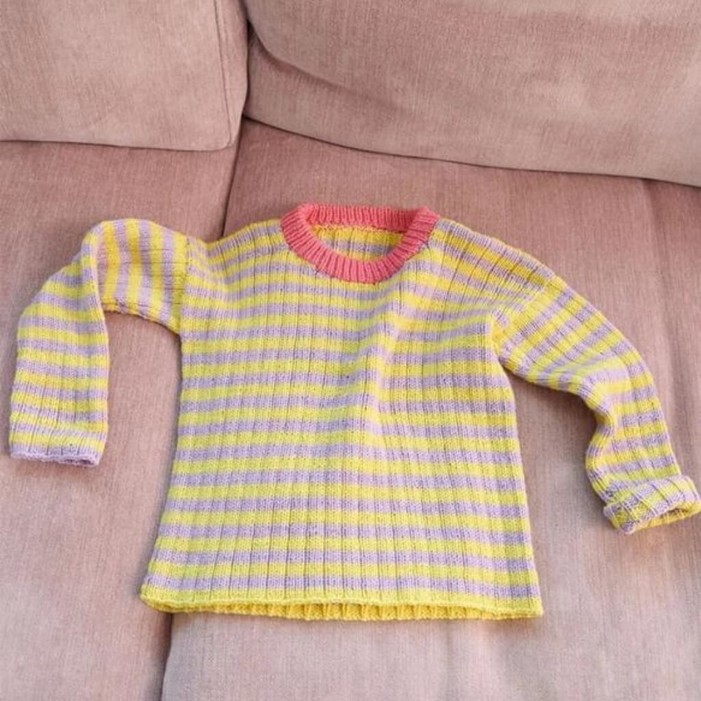 Sandnes Garn Pattern Pullover Sedrick Sweater Strickanleitung - Sandnes Garn (Heft) bei bei bei bei bei bei Lieblingsgarn