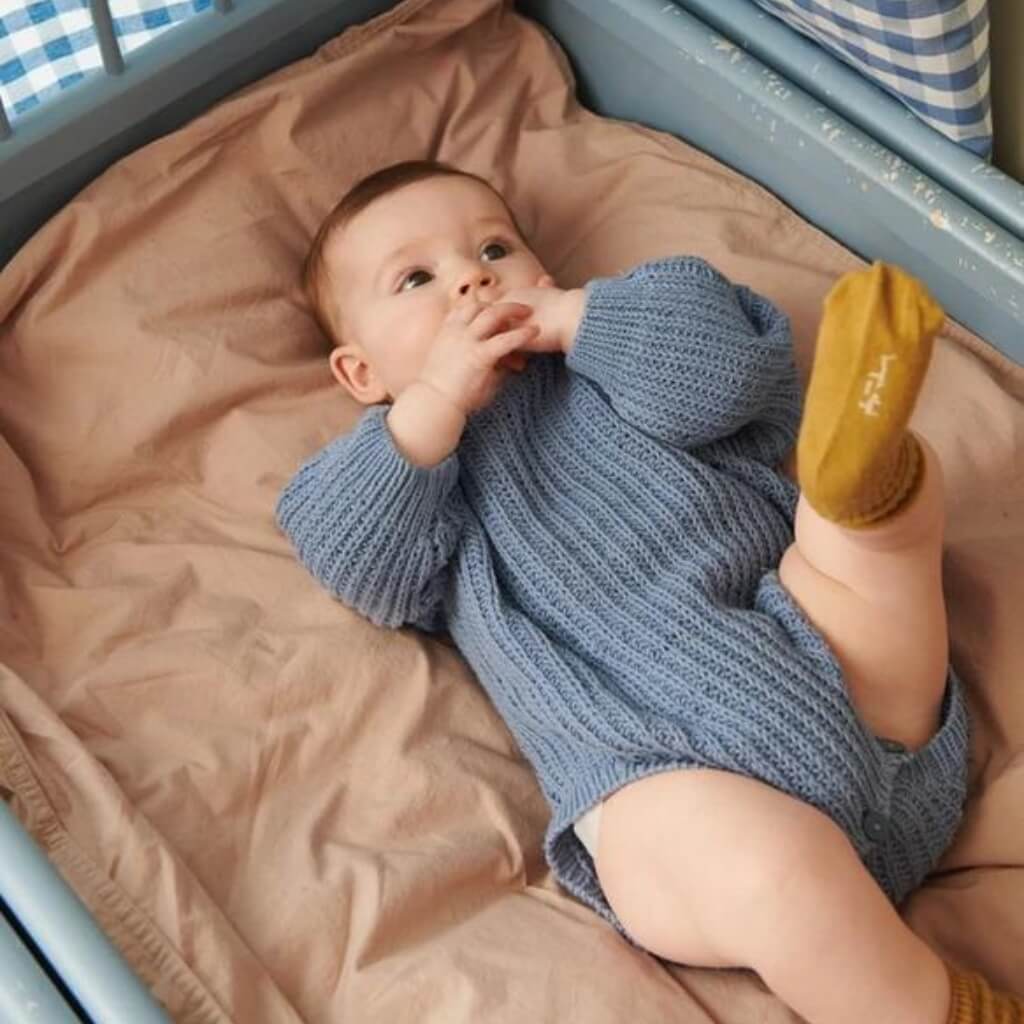 Sandnes Garn Pattern Baby Strampler Jim Body Strickanleitung - Sandnes Garn (Heft) bei bei bei bei bei bei Lieblingsgarn