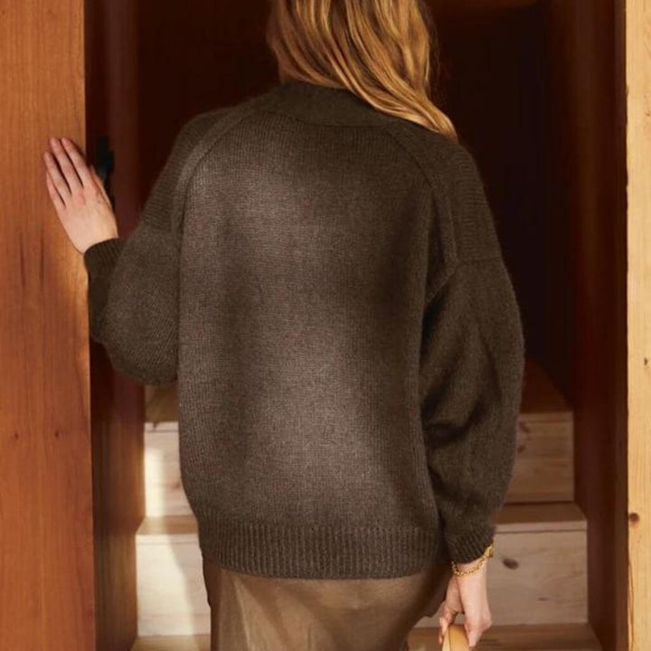 Sandnes Garn Pattern Oversize Agnes Cardigan Strickanleitung - Sandnes Garn (Heft) bei bei bei bei bei bei Lieblingsgarn