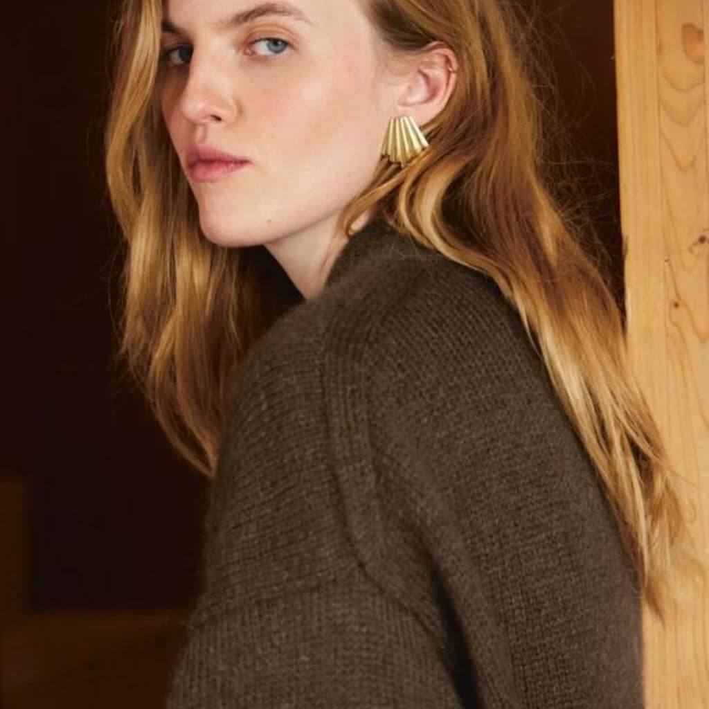 Sandnes Garn Pattern Oversize Agnes Cardigan Strickanleitung - Sandnes Garn (Heft) bei bei bei bei bei bei Lieblingsgarn