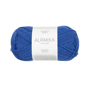 Sandnes Garn Alpakka 50g