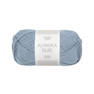 Sandnes Garn Alpakka Silke