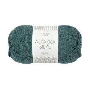Sandnes Garn Alpakka Silke