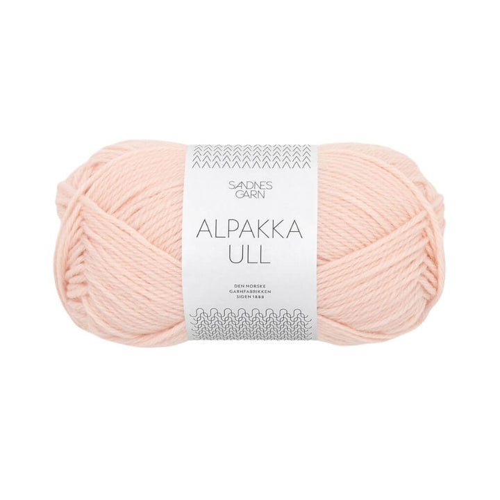 Sandnes Garn Alpakka Ull 50 g, Farbe 3509 ballet tutu – Alpaka und Schurwolle bei Lieblingsgarn