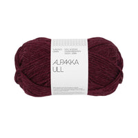 4372 - deep burgundy
