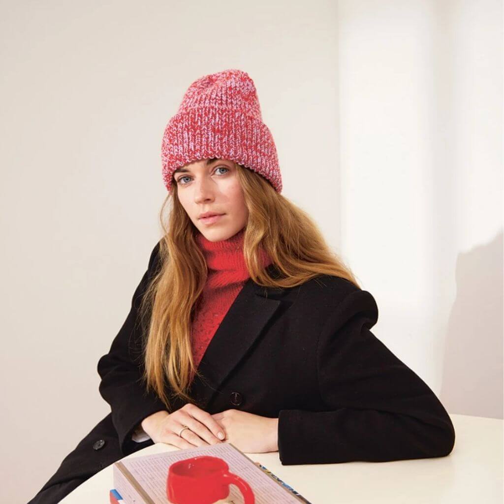Sandnes Garn Pattern Damen Mütze Must-Have-Beanie Strickanleitung - Sandnes Garn (Heft) bei bei bei bei bei bei Lieblingsgarn