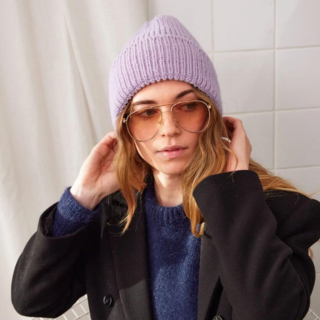 Sandnes Garn Pattern Damen Mütze Must-Have-Beanie Strickanleitung - Sandnes Garn (Heft) bei bei bei bei bei bei Lieblingsgarn