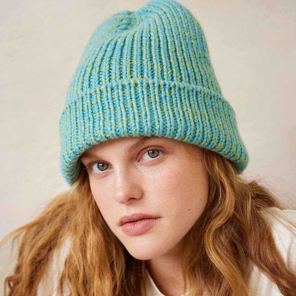 Sandnes Garn Pattern Damen Mütze Must-Have-Beanie Strickanleitung - Sandnes Garn (Heft) bei bei bei bei bei bei Lieblingsgarn