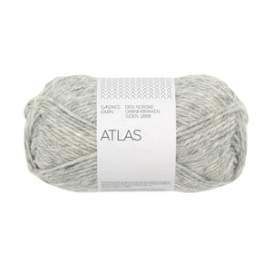 Sandnes Garn Atlas