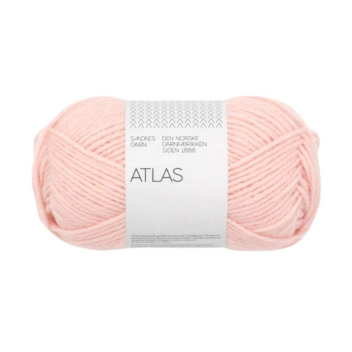 Sandnes Garn Atlas, Farbe 4202 lotus – Merino und Schurwolle bei Lieblingsgarn