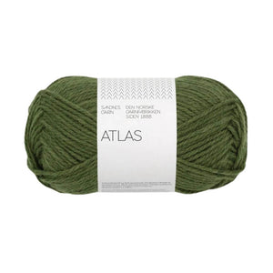 Sandnes Garn Atlas