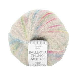 Sandnes Garn Ballerina Chunky Mohair