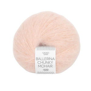 Sandnes Garn Ballerina Chunky Mohair
