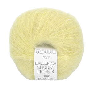 Sandnes Garn Ballerina Chunky Mohair