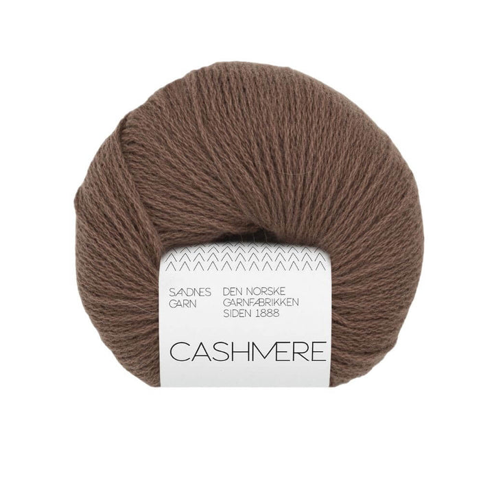 Sandnes Garn Cashmere, Farbe 3161 acorn – Kaschmir bei Lieblingsgarn