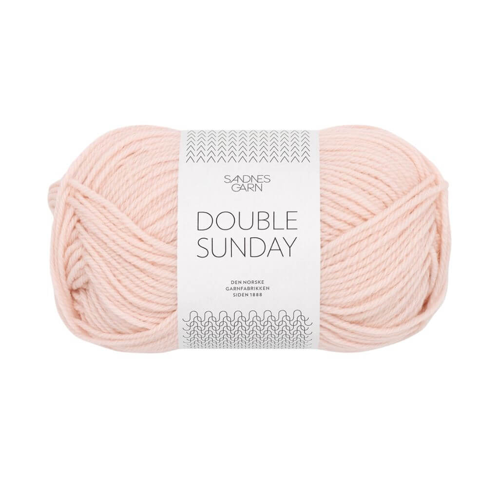 Sandnes Garn 3509 - ballet tutu Sandnes Garn Double Sunday - 50g bei bei bei bei bei bei bei bei bei bei bei Lieblingsgarn