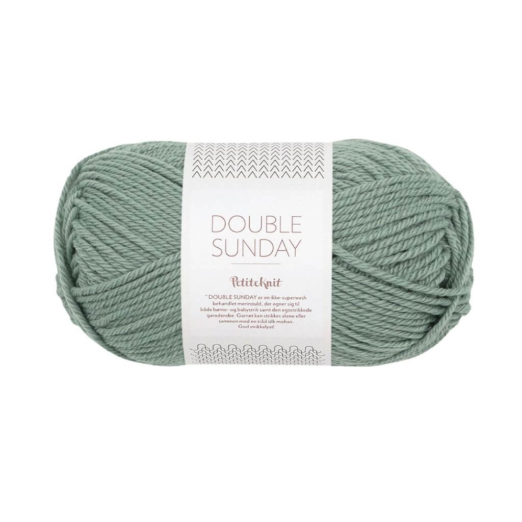Sandnes Garn Double Sunday PetiteKnit bei bei bei bei bei bei bei bei bei bei bei bei bei Lieblingsgarn