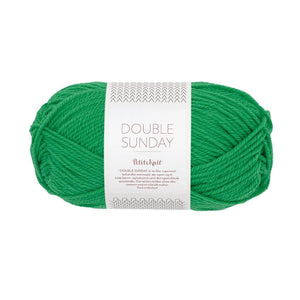Sandnes Garn Double Sunday PetiteKnit