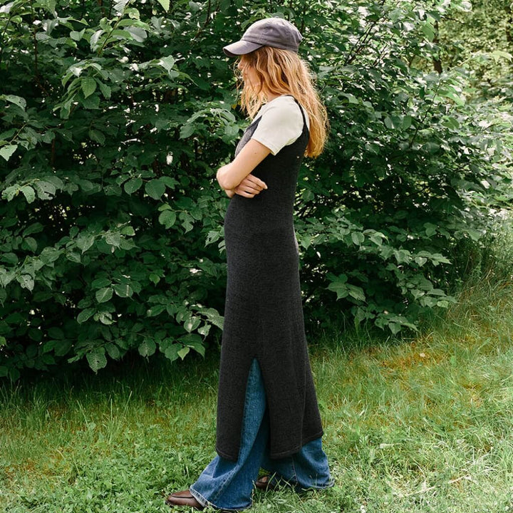 Sandnes Garn Kleid Emerson Dress 2b Strickanleitung - Sandnes Garn (Heft) bei bei bei bei bei bei bei bei bei Lieblingsgarn